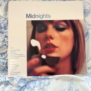 Midnights Vinyl Record